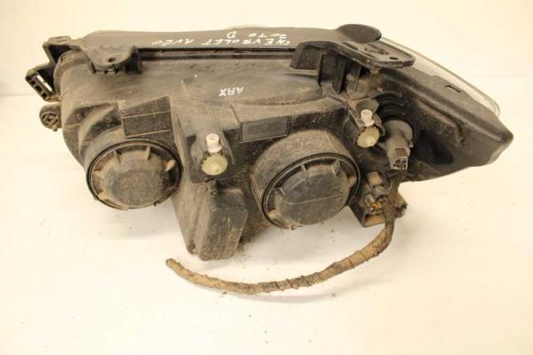 PHARE DROIT CHEVROLET - Vue 2